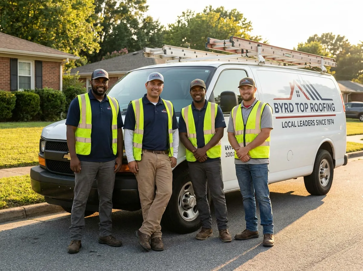 Roofing company in Morristown, IN